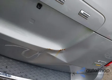 2018 Dodge Grand Caravan Gt z USA, uszkodzony, nr VIN 2C4RDGEG6JR336690